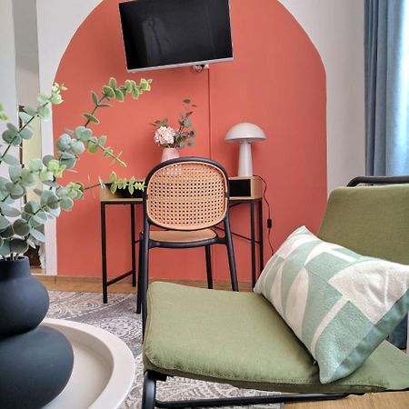 Best Apartment In The Center Mukacheve Ngoại thất bức ảnh