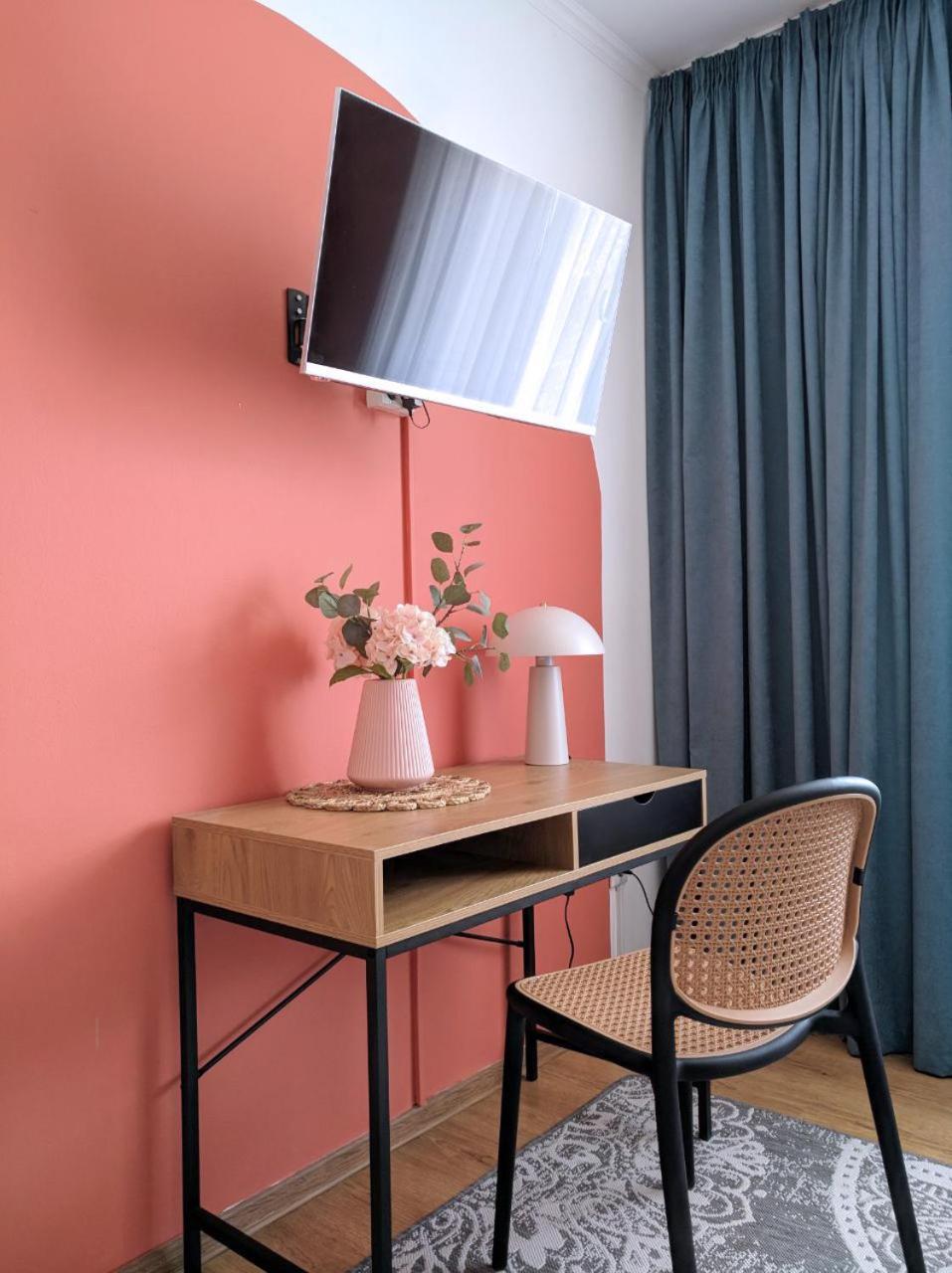 Best Apartment In The Center Mukacheve Ngoại thất bức ảnh