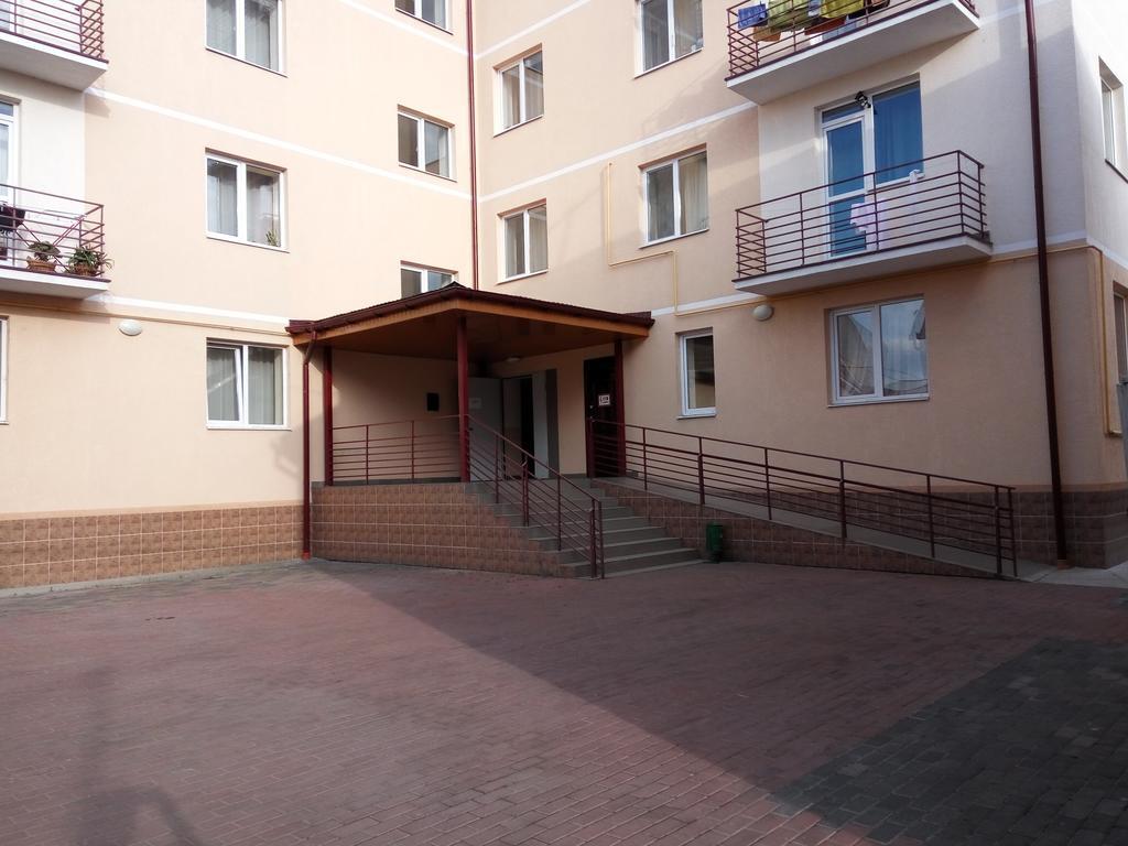 Best Apartment In The Center Mukacheve Ngoại thất bức ảnh